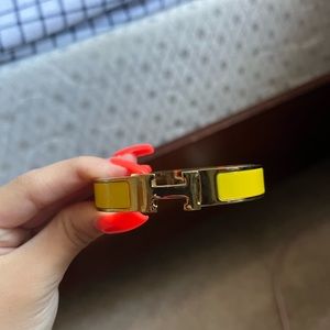 vintage hermes bracelet